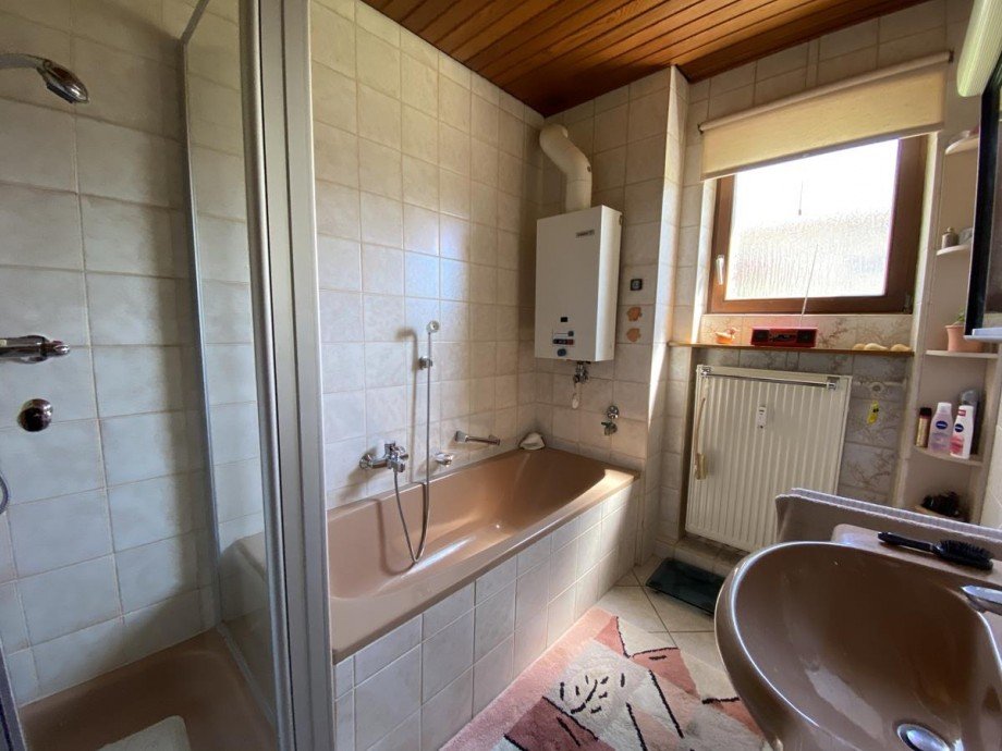 Badezimmer Wohnung Landau