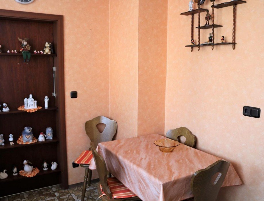 Essbereich K�che EG Einfamilienhaus R�lzheim