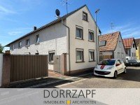 Hauptbild Ein- bis Zweifamilienhaus im Herzen von Rülzheim – vielseitig nutzbar mit großem Garten