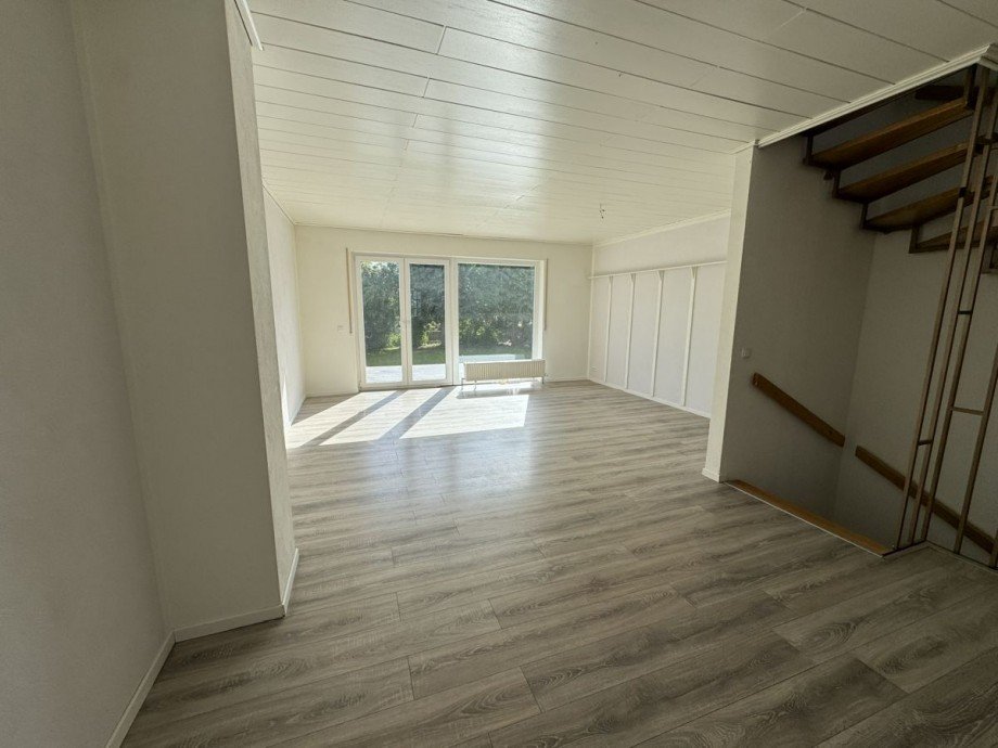 Wohn- und Esszimmer Doppelhaush�lfte Bellheim
