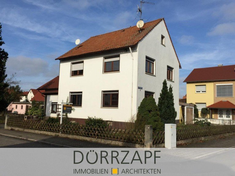 Titelbild Neupotz Einfamilienhaus Neupotz Hardtwald: Einfamilienhaus mit Unterhaltungsr�ckst�nden