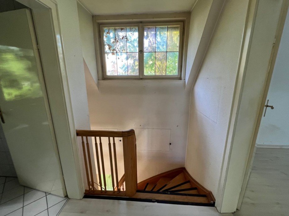 Treppe DG Haus Germersheim