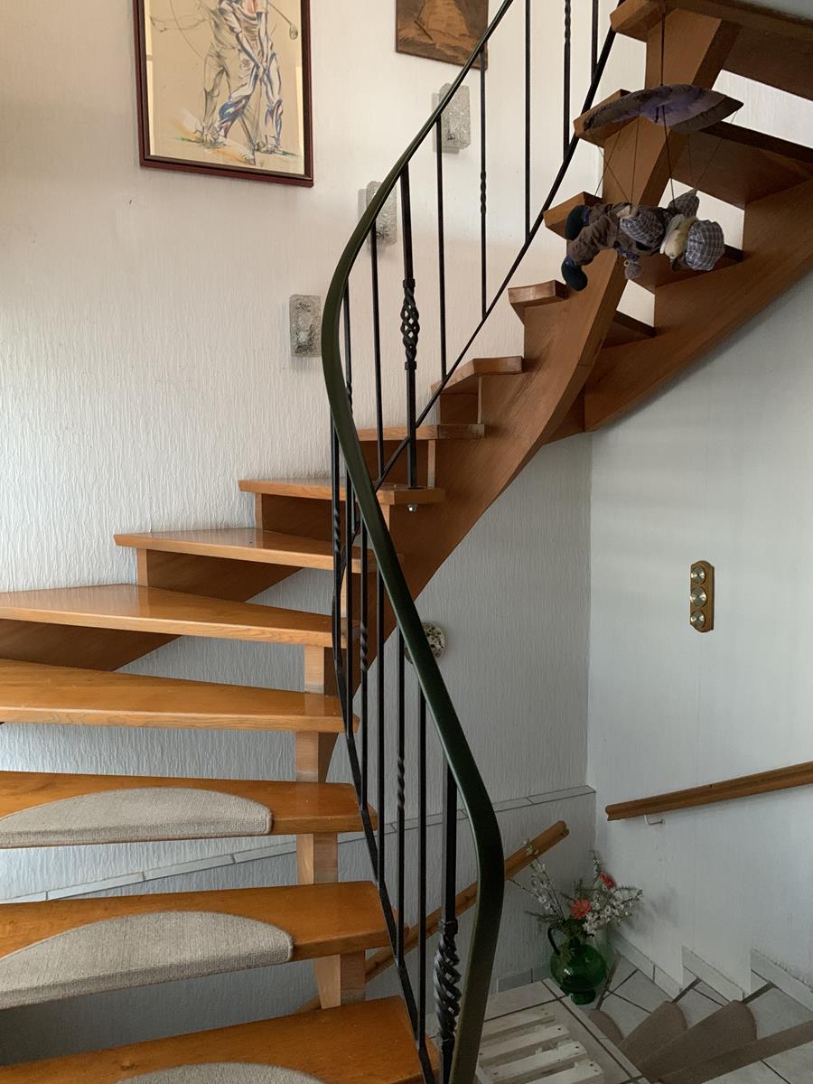 Treppenhaus Einfamilienhaus Bellheim