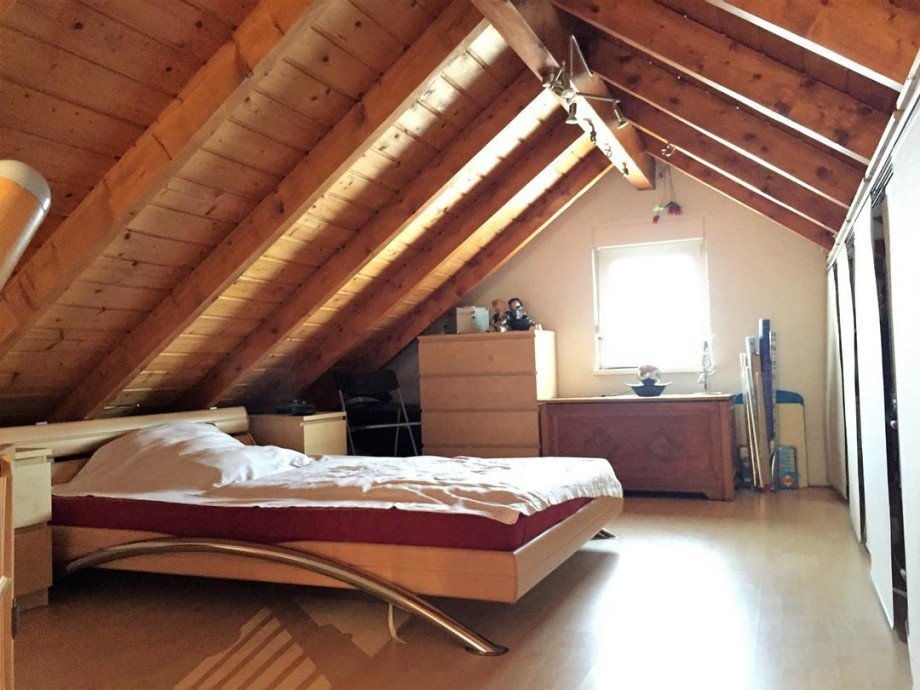 Schlafebene/Galerie Mehrfamilienhaus Westheim