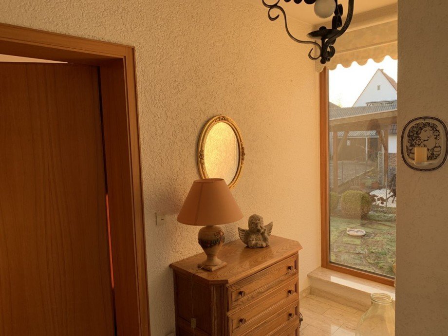 Flur Einfamilienhaus H�rdt