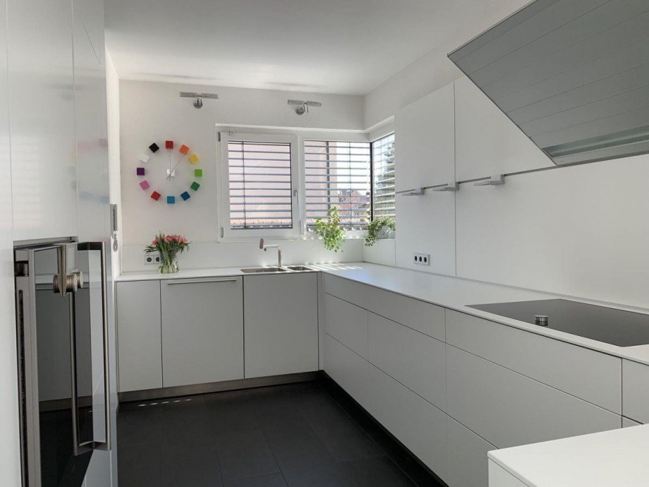 K�che Einfamilienhaus Gerlingen