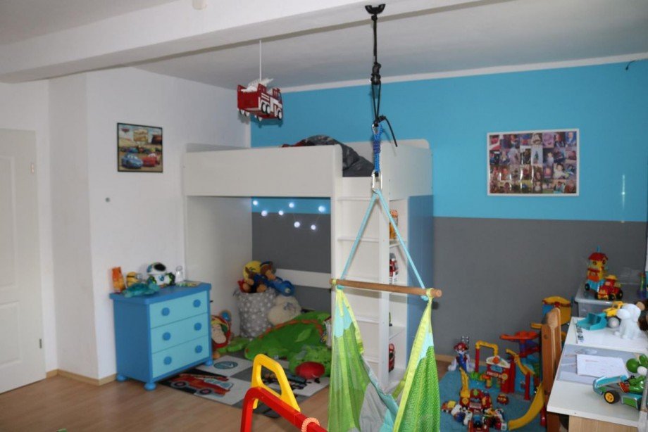 EG Kinderzimmer Einfamilienhaus R�lzheim