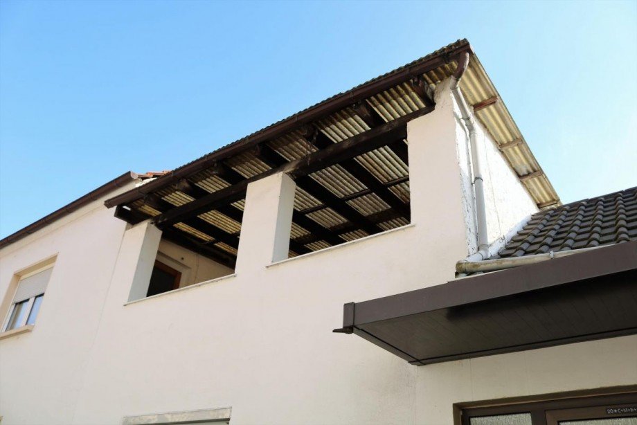 Balkon Einfamilienhaus Bellheim