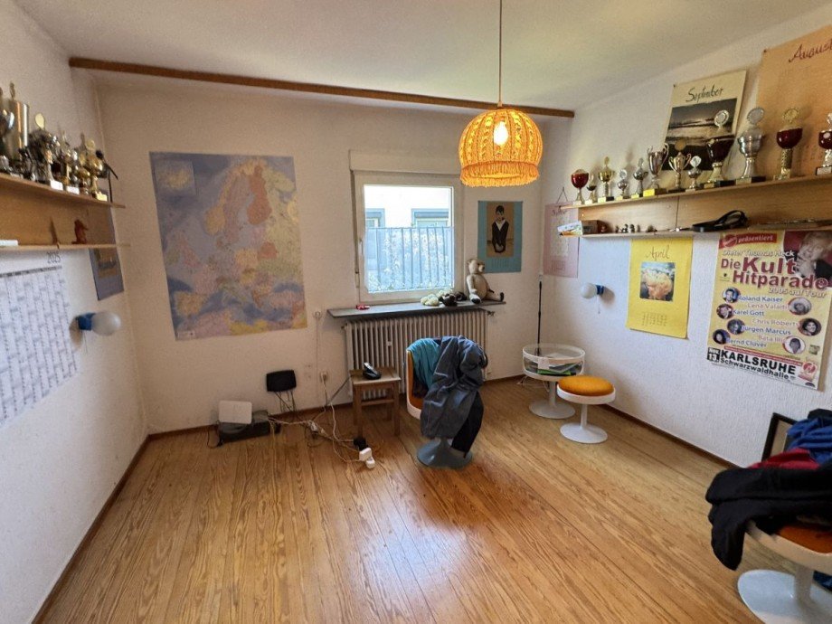 Zimmer OG Haus Bellheim