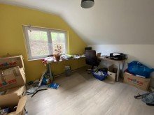 Kind 2 / G�ste / B�ro Leinsweiler: Neuwertiges Einfamilienhaus in Toplage