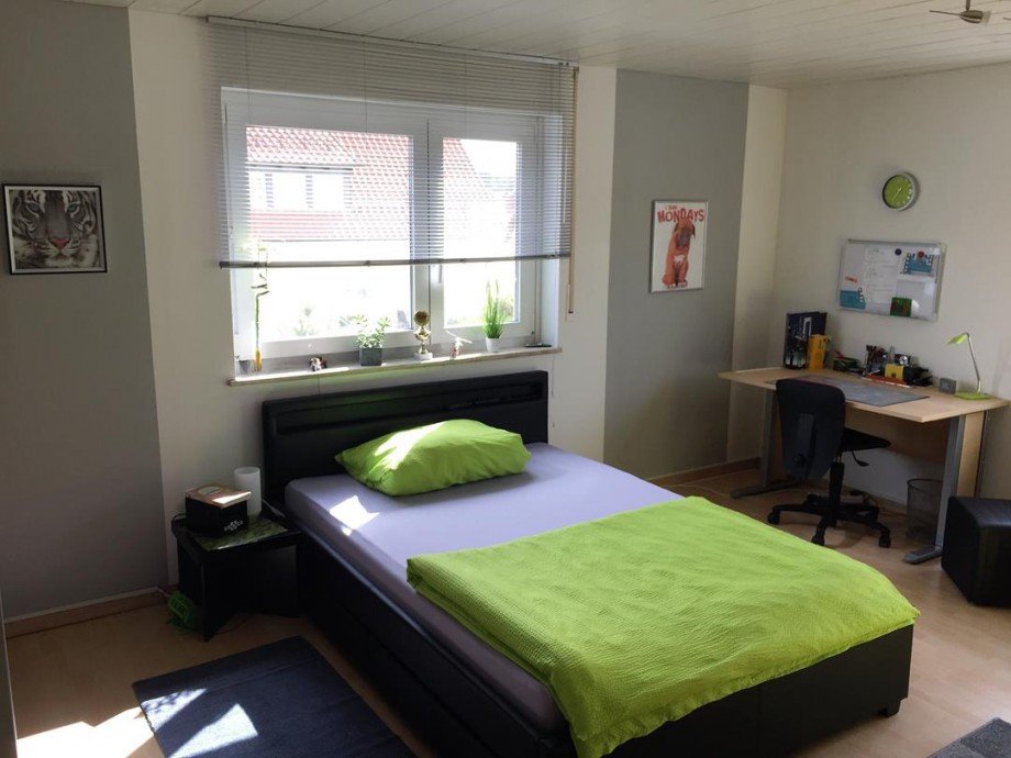 Kinderzimmer OG Mehrfamilienhaus Westheim