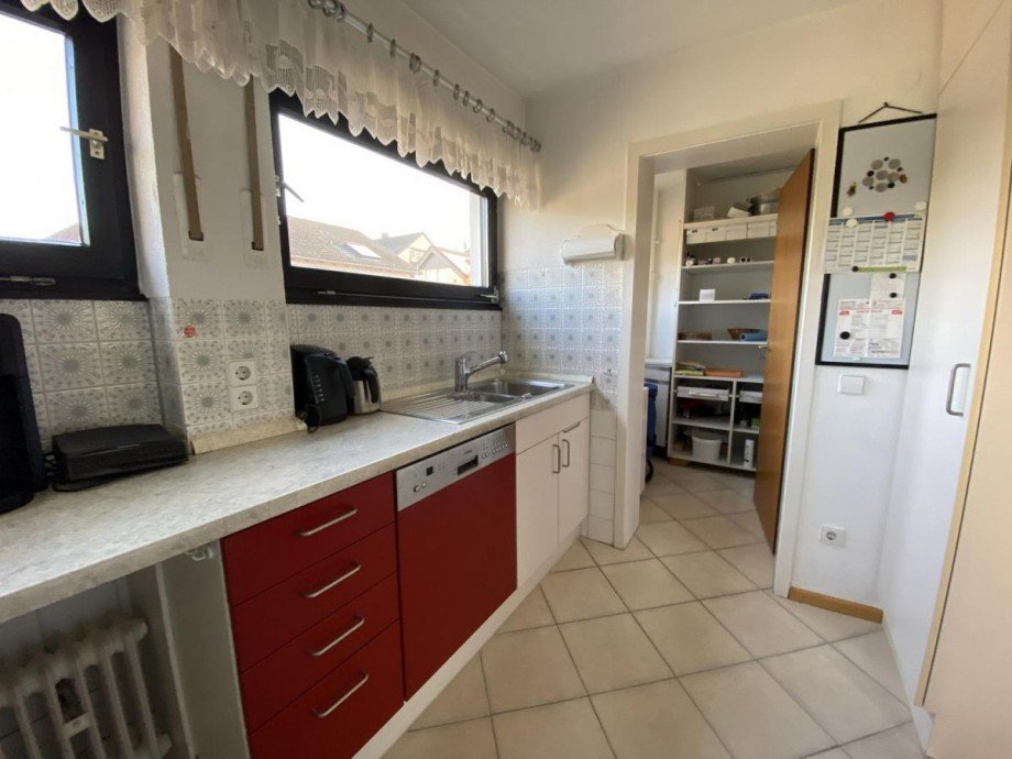 K�che Haus Weingarten