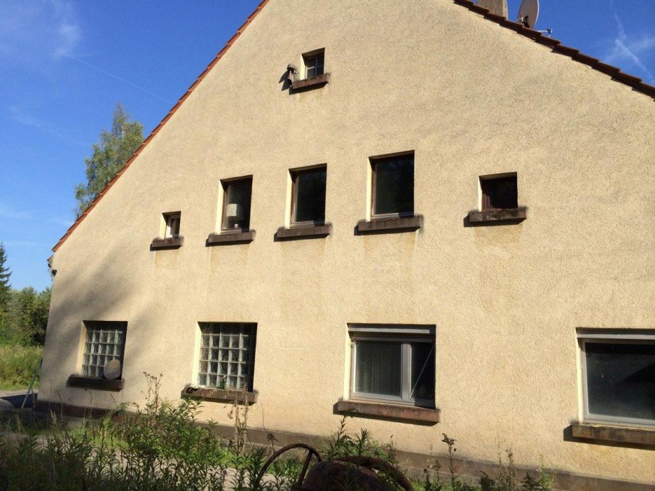 Ansicht Wohngrundst�ck Neuburg