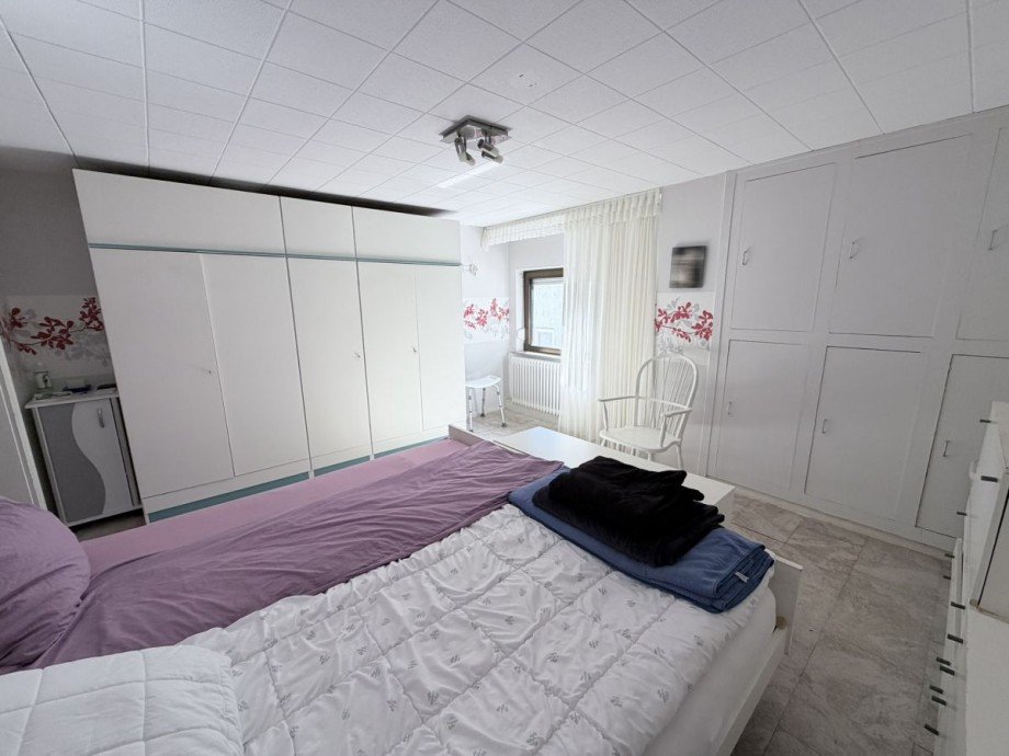 OG: Schlafenzimmer Haus Bellheim