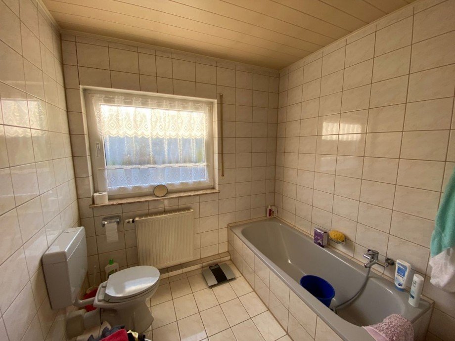 Badezimmer 1 Einfamilienhaus Jockgrim
