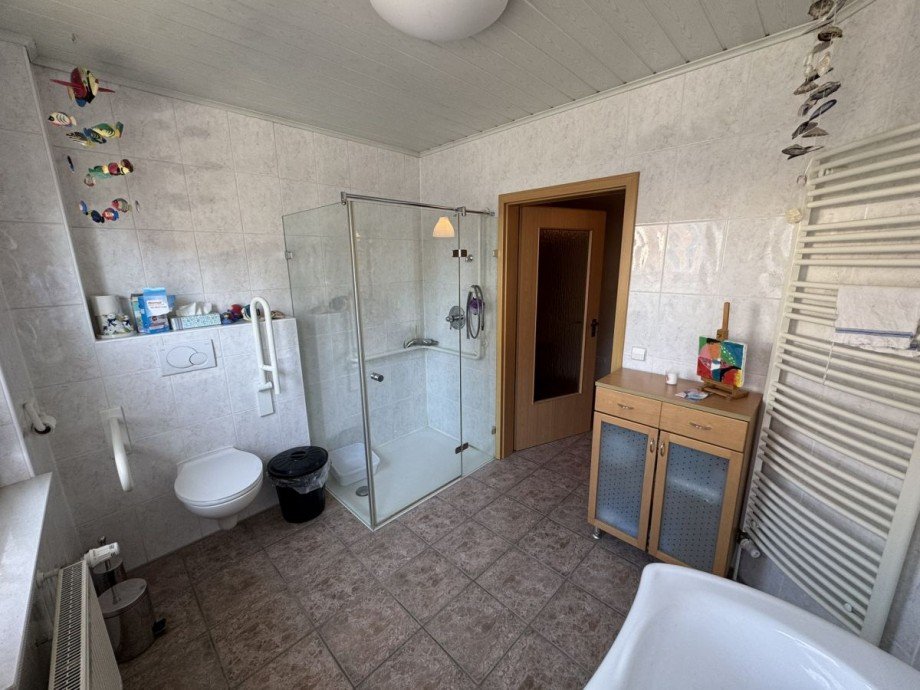 Badezimmer EG Haus Bellheim