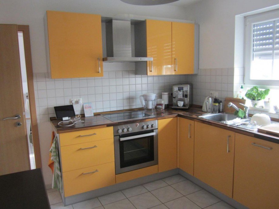 K�che Dachgeschosswohnung Kuhardt