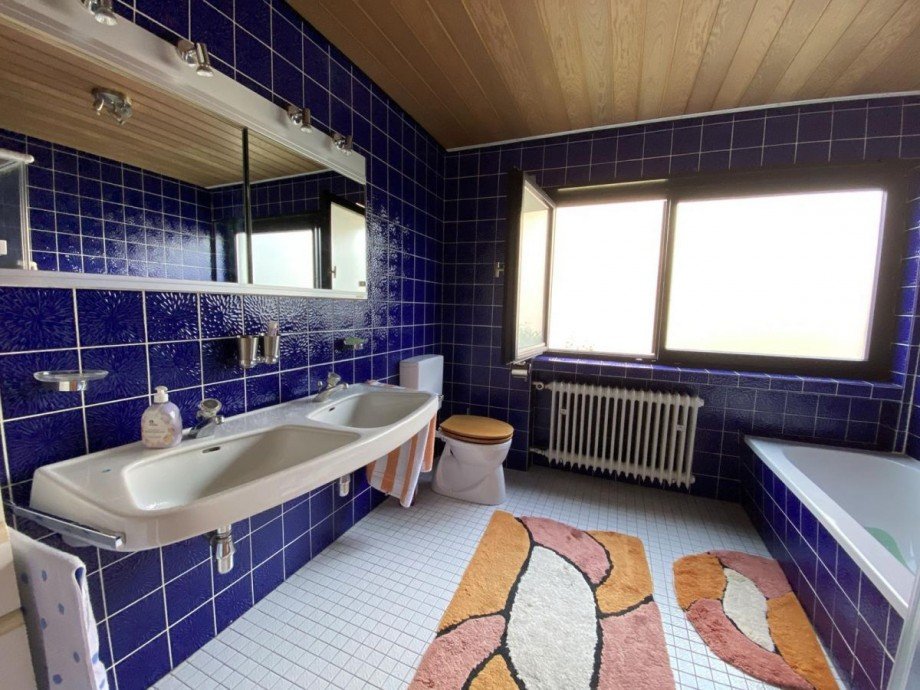 Badezimmer EG Haus Weingarten