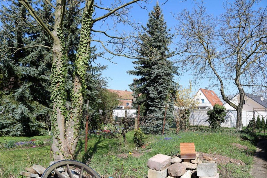 Garten Einfamilienhaus Bellheim