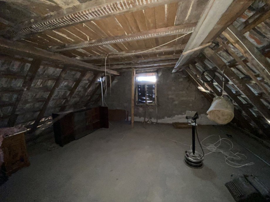 Dachgeschoss 1 Einfamilienhaus Bellheim