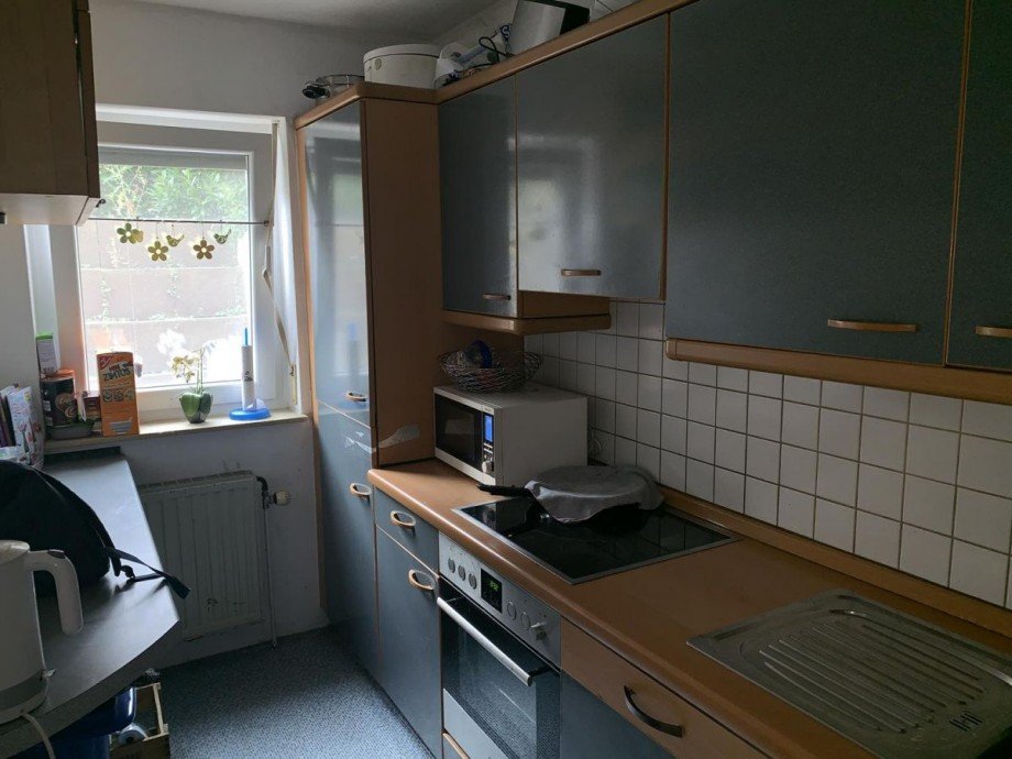 K�che Souterrainwohnung Bellheim