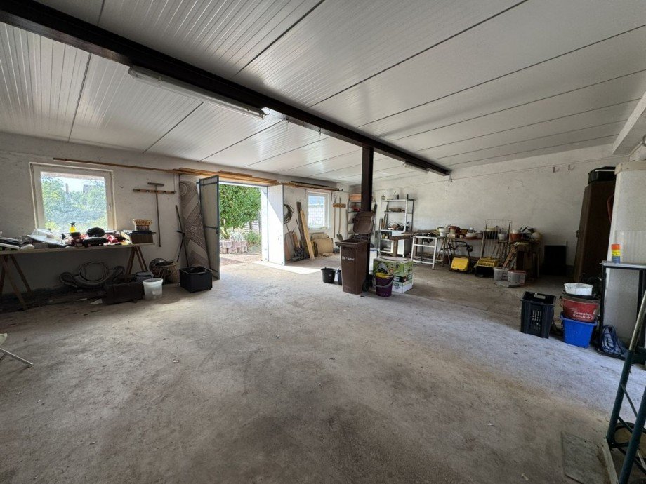 Garage Einfamilienhaus R�lzheim