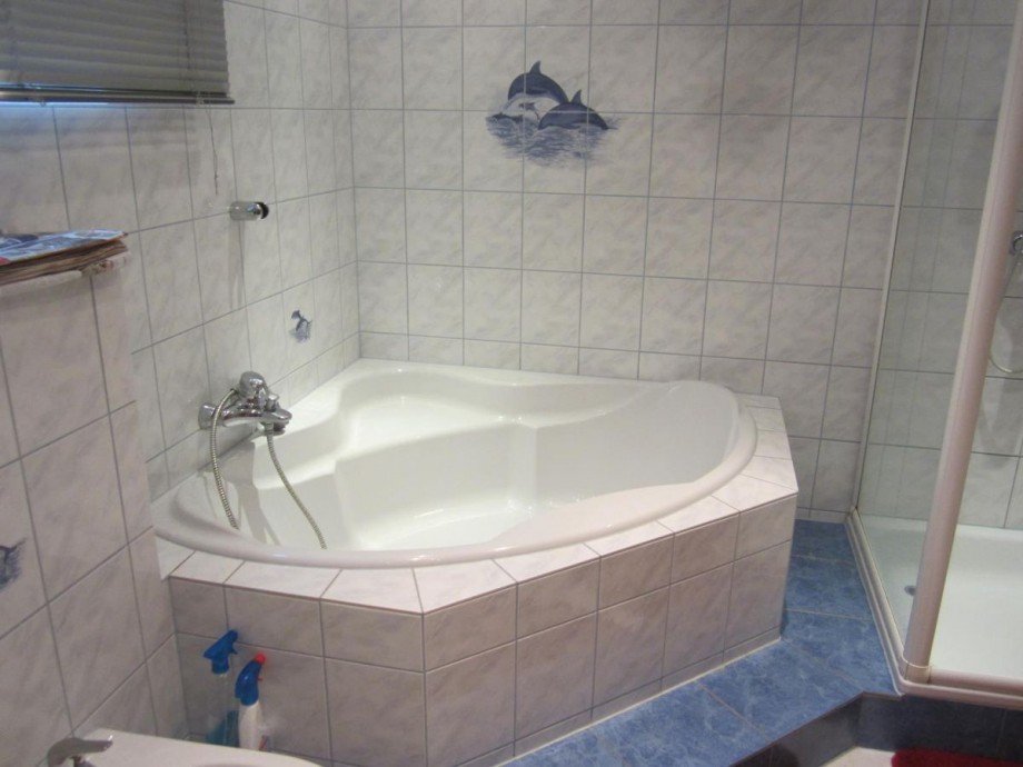 Badezimmer Mehrfamilienhaus Kuhardt