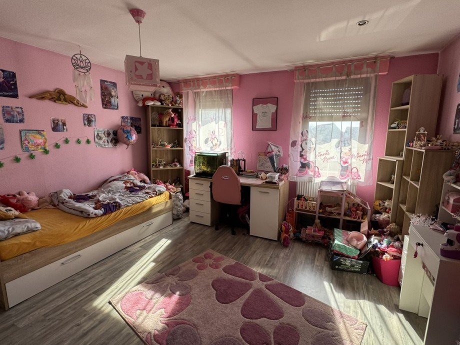 Kinderzimmer OG Einfamilienhaus Bellheim