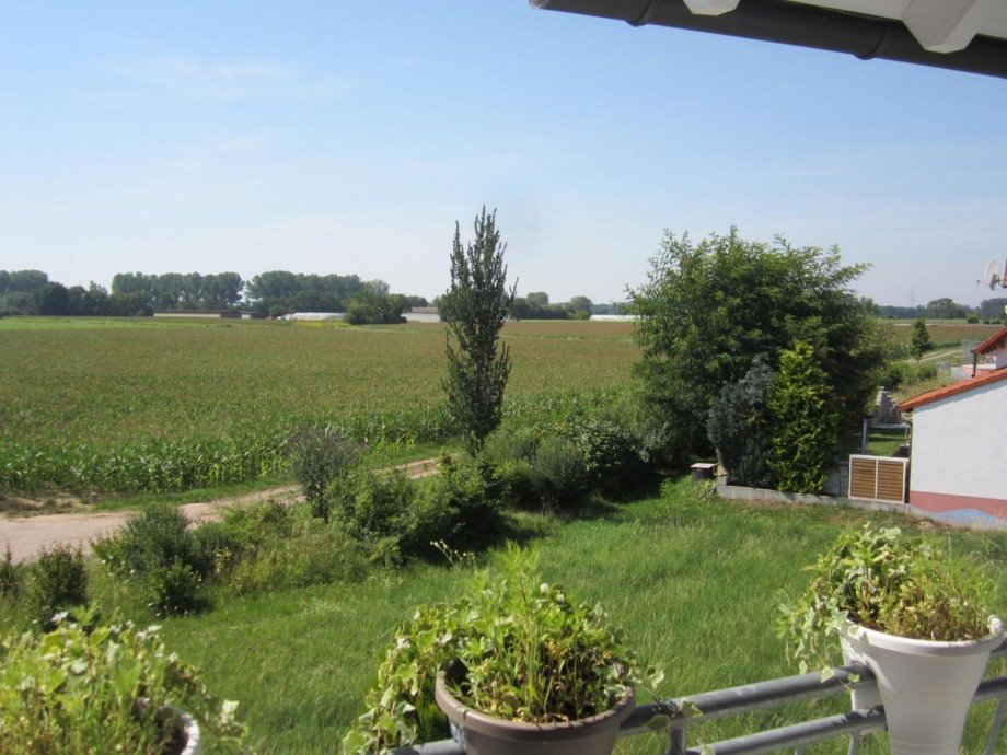 Aussicht Mehrfamilienhaus Kuhardt