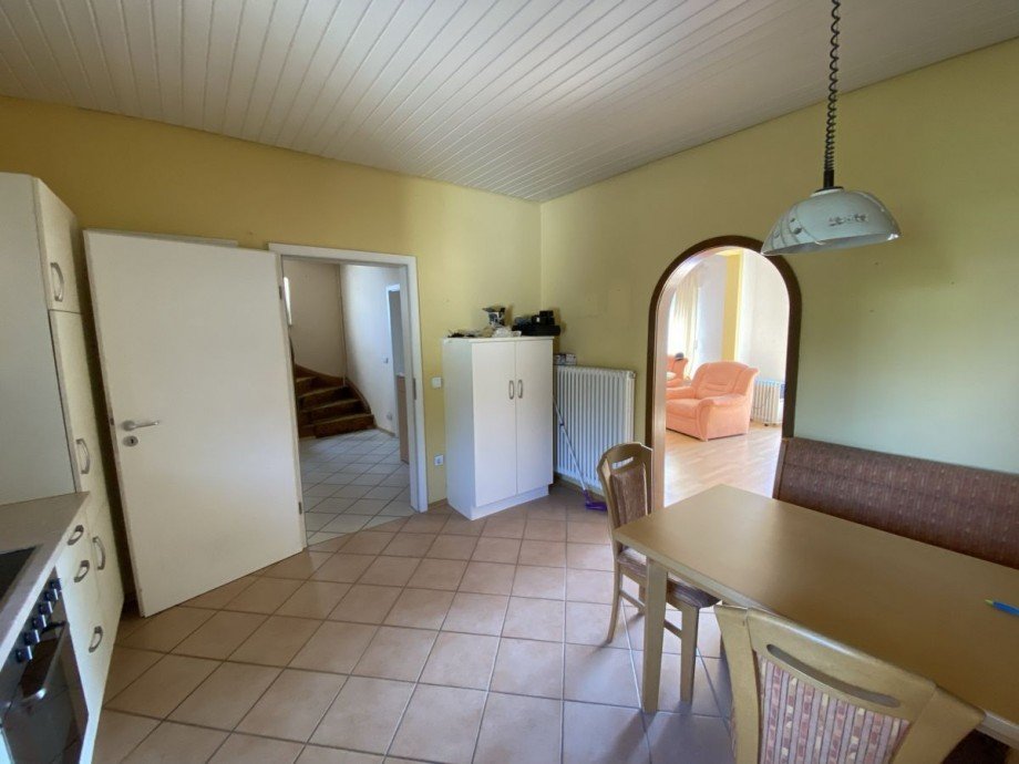 K�che / Essen Einfamilienhaus R�lzheim