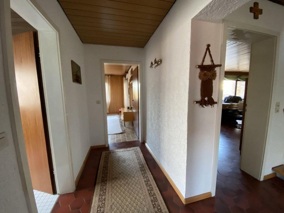 Flur EG Haus Weingarten