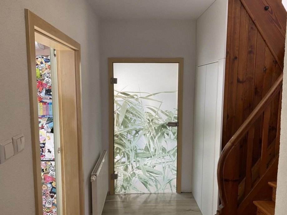 Flur EG Einfamilienhaus Hatzenb�hl