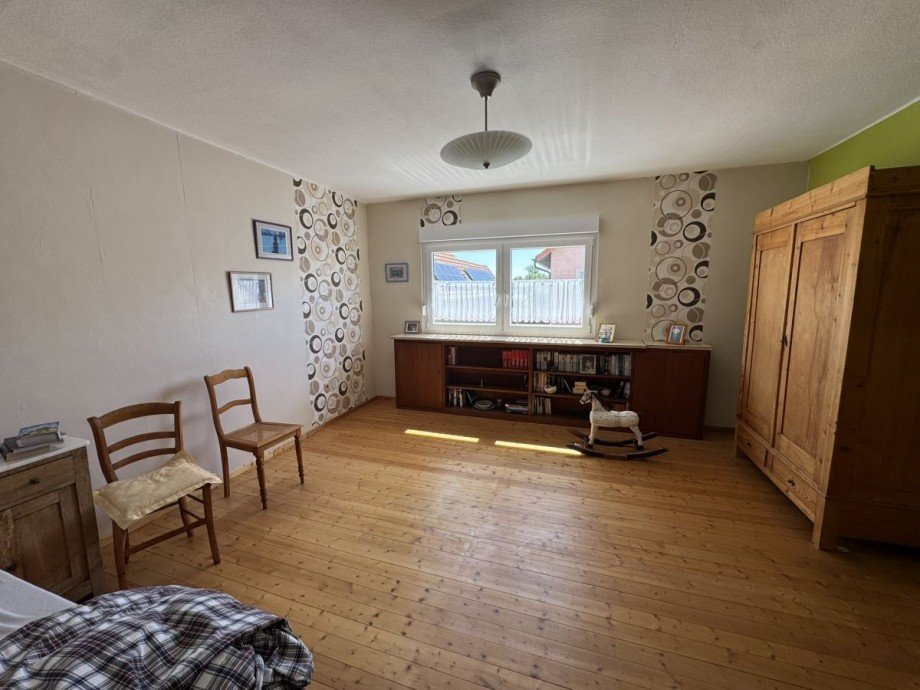 Zimmer OG Haus Bellheim
