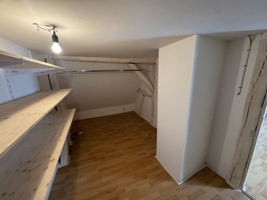 Ankleidezimmer Einfamilienhaus Annweiler am Trifels