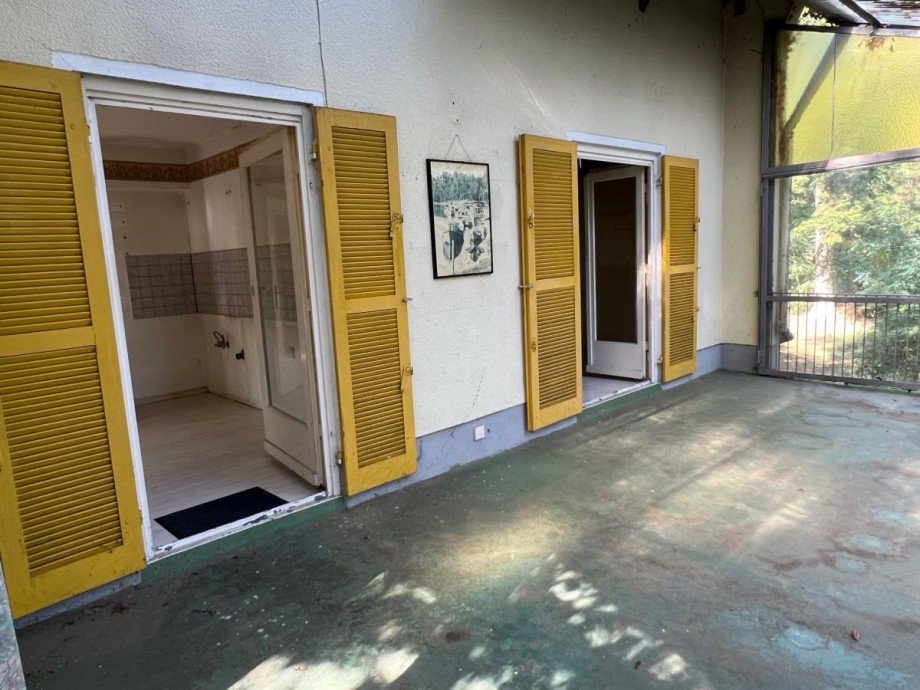 Terrasse Haus Germersheim