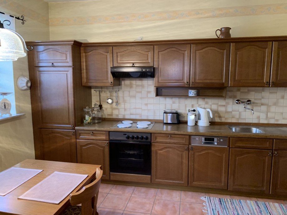 K�che/Esszimmer (1) Einfamilienhaus H�rdt
