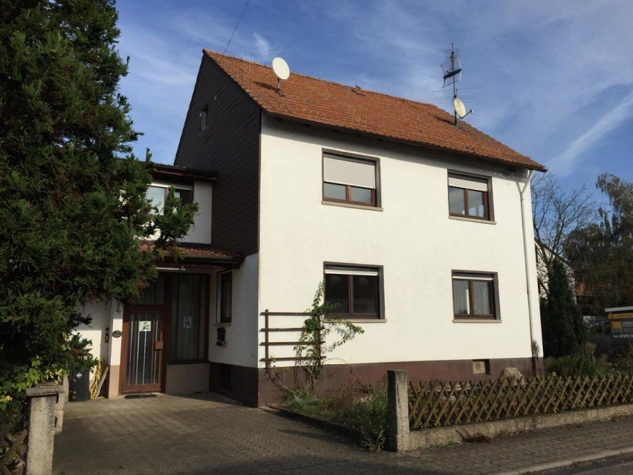 Hausansicht Einfamilienhaus Neupotz
