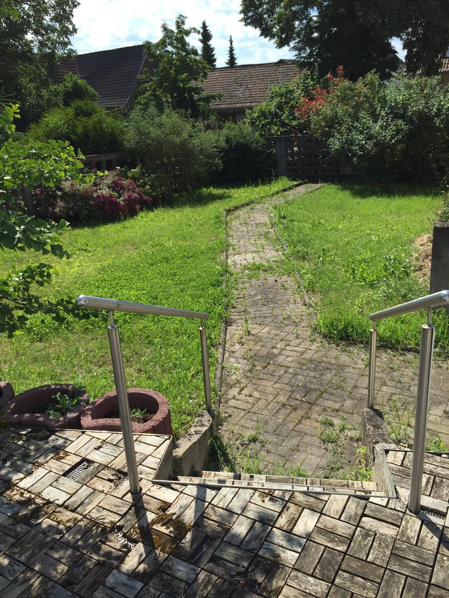 Terrasse Einfamilienhaus H�rdt