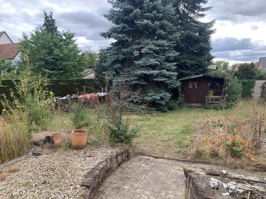 Garten Einfamilienhaus Bellheim