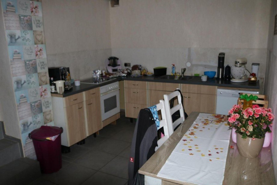 EG K�che Einfamilienhaus R�lzheim