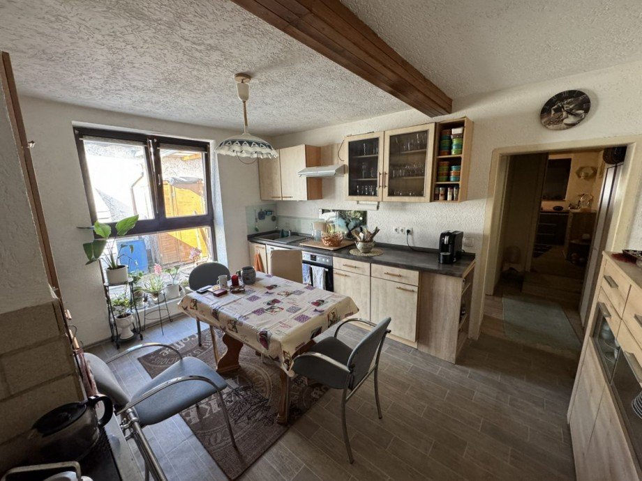 K�che / Essen im EG Einfamilienhaus Bellheim