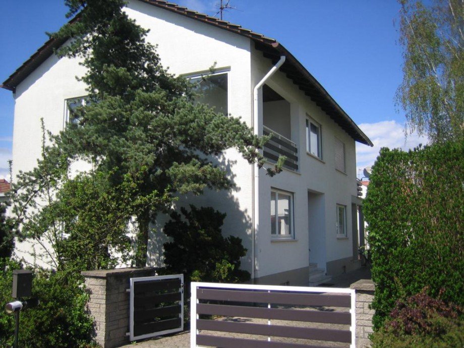 Hausansicht Einfamilienhaus Bellheim