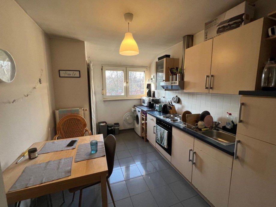 K�che Dachgeschosswohnung Landau
