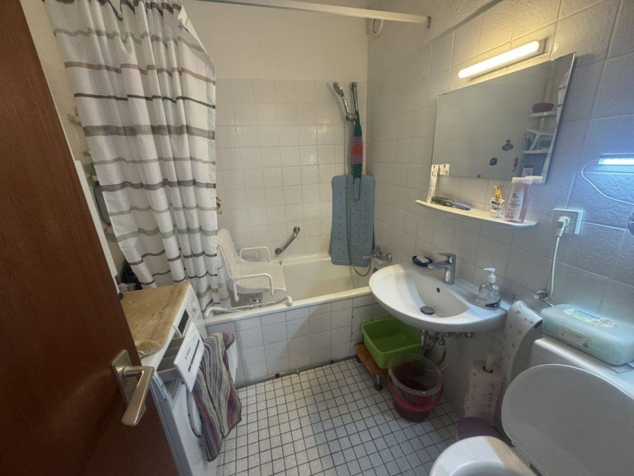 Badezimmer Wohnung Germersheim