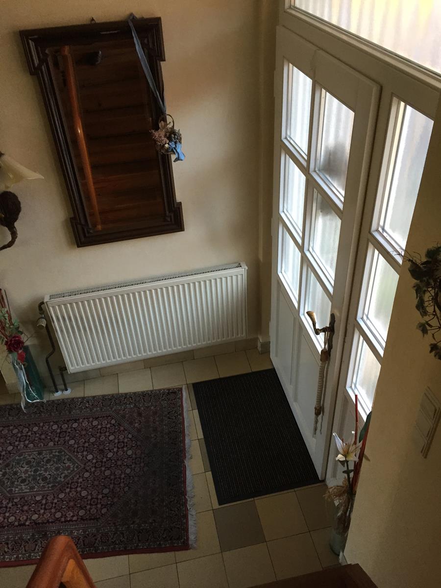 Eingangsbereich Einfamilienhaus Bellheim