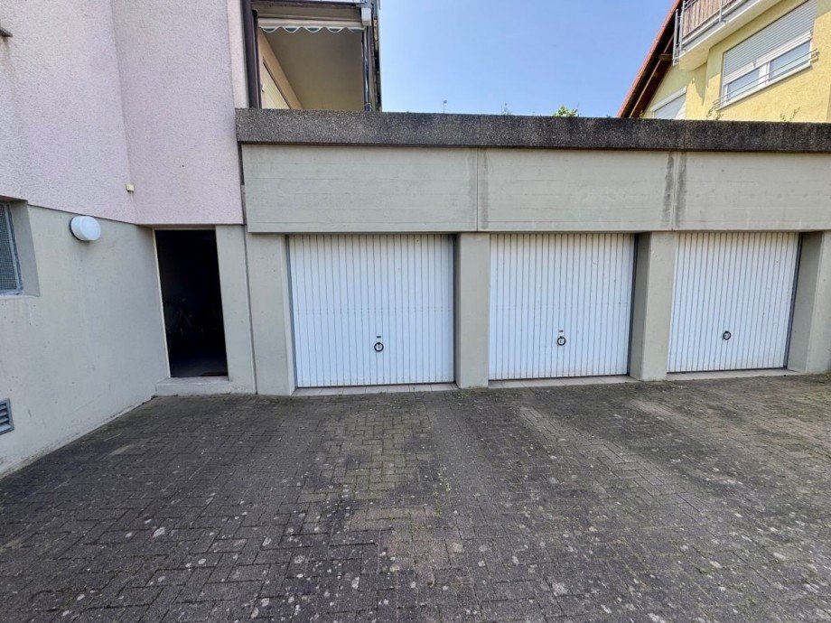 Garage Dachgeschosswohnung Bellheim