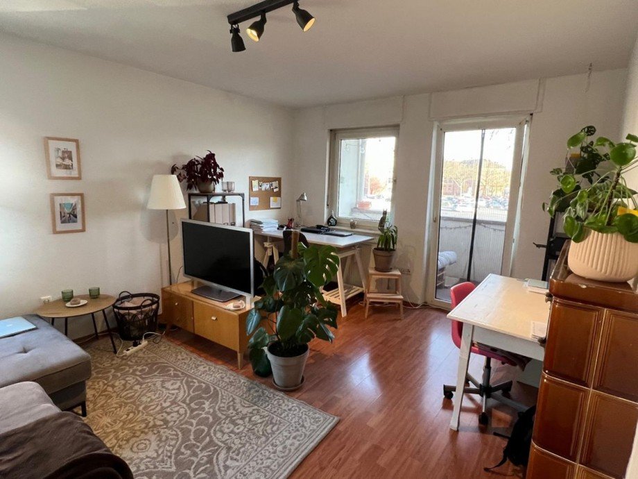 Whg. OG rechts - Zimmer 2 Etagenwohnung Landau