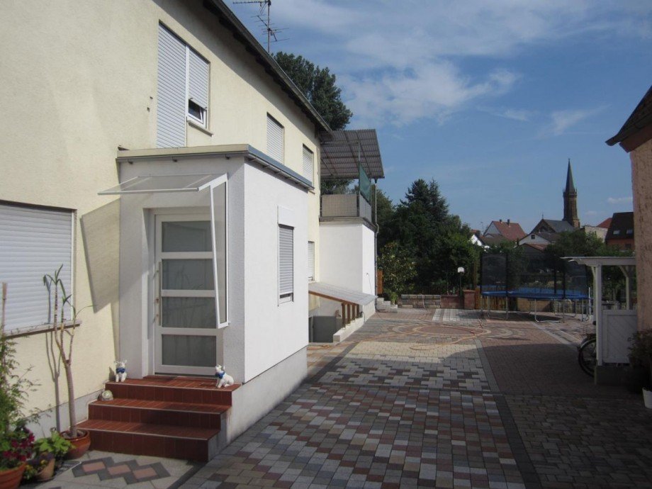 Hof Einfamilienhaus Bellheim
