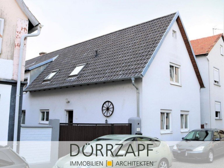 Titel W�rth Zweifamilienhaus W�rth: Zweifamilienhaus mit Ausbaureserve