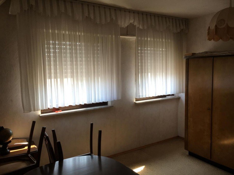 Esszimmer Einfamilienhaus Rheinzabern